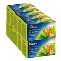 MeßMer Marokkanische Minze-Honig, 10Er Pack