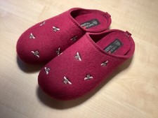 Haflinger Hausschuhe Modell: Everest Api, Größe 38