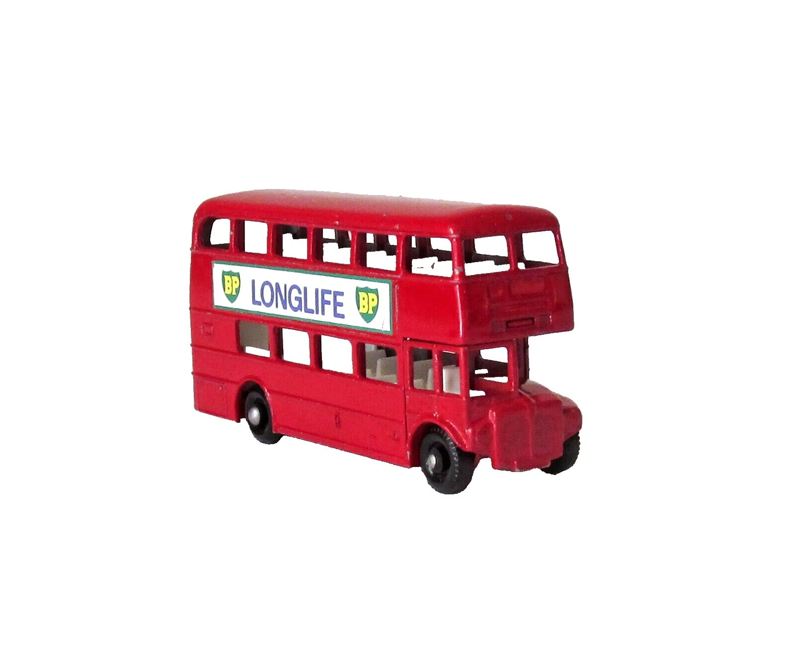 Matchbox 1:64 比例老式制造压铸总线