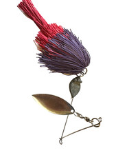 ? Ruff tackle rad dog tandem spinnerbsit very good condition