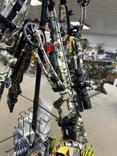 Wicked Ridge Fury 410 De Cock ACUdraw De Cock RangeMaster Pro Scope