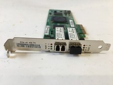 QLogic QLE2462 PX2510401-61 4GB PCI-E Fibre Card (P9)