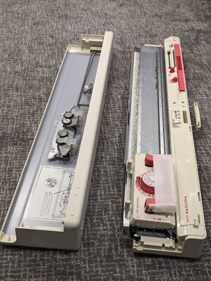 【中古】 La Prochaine Etape TricotMachine Hks4EL-High-Speed-Tricot-