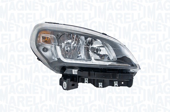 Right MAGNETI MARELLI 712104969992 Headlight for FIAT