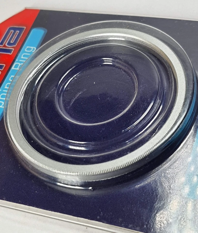 46-52mm Step-Up Lens Filter Converter Adapter Ring 46mm-52mm Metal E46 to E52 - Image 3 of 4