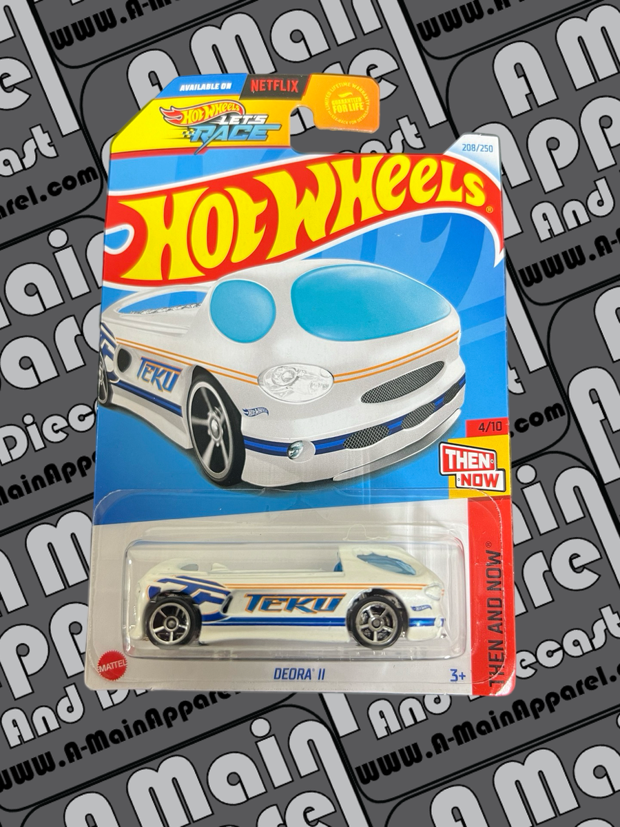 Hot Wheels Deora II | eBay