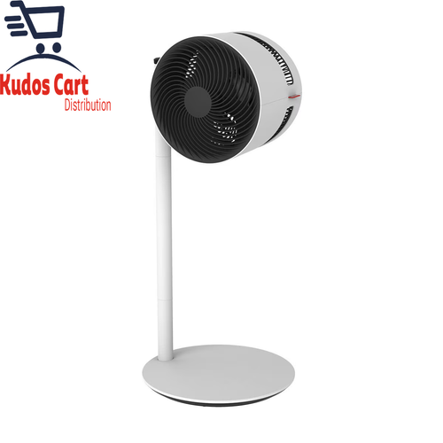 Boneco Luft Duschventilator Bodenstehend Tragbar 4 Geschwindigkeiten Drehbar Höhenverstellbar