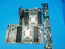 Supermicro X10DRW-i Intel Chipset Socket LGA 2011-v3 DDR-4 Motherboard w/ CPU.
