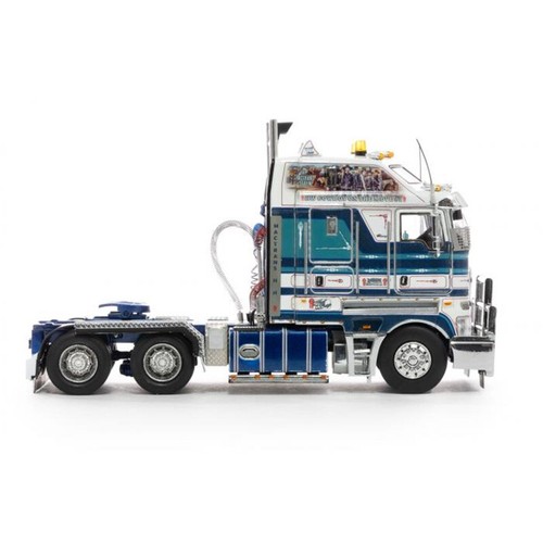Truck Model Drake MACTRANS KENWORTH K200 2.8M FAT CAB gift 1:50