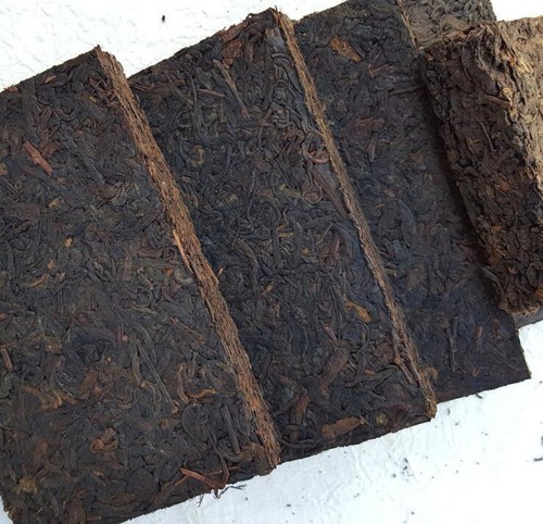 250g Chinese Puerh Tea 1970 old puer tea Oldest china yunnan puerh Pu'er Tea