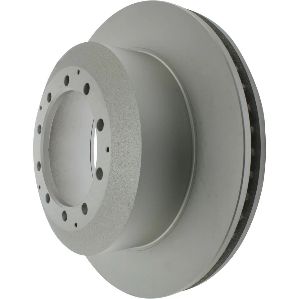 Rotor de freno para camión Sterling Bullet 45 2008-2009 - revestimiento completo centrado en la parte trasera Foto 3 de 4