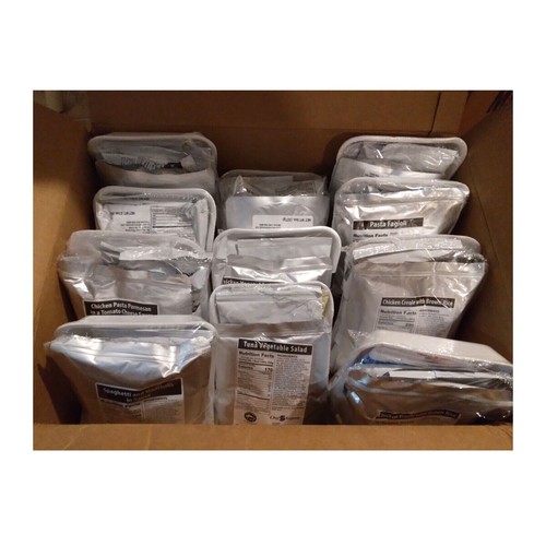 1 CASE Inspection Date 5/2024 5 MINUTE CHEF MEALS - LOW SODIUM - Picture 2 of 2