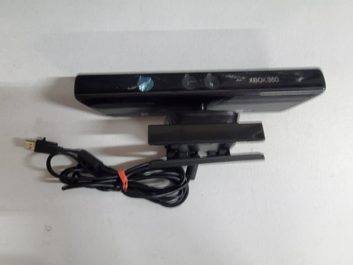 Original OEM Microsoft Xbox 360 Kinect Kamera Sensor Leiste Model: 1414 mit Clip