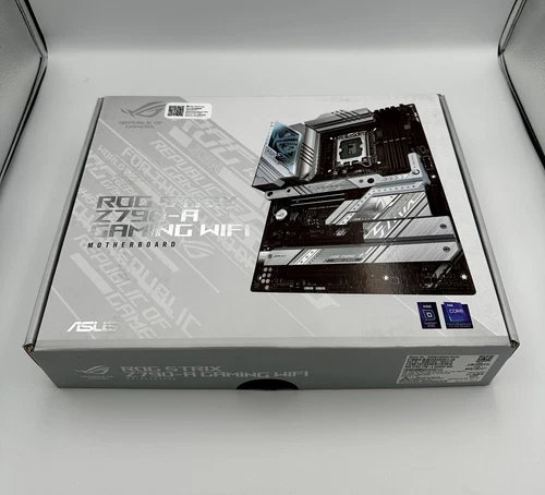 ASUS ROG Strix Z790-A WiFi LGA 1700 ATX DDR5 Gaming Motherboard