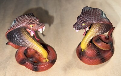 LA COBRA/HOW MUCH SNAKE CAN YOU TAKEメロハー King Cobra 36