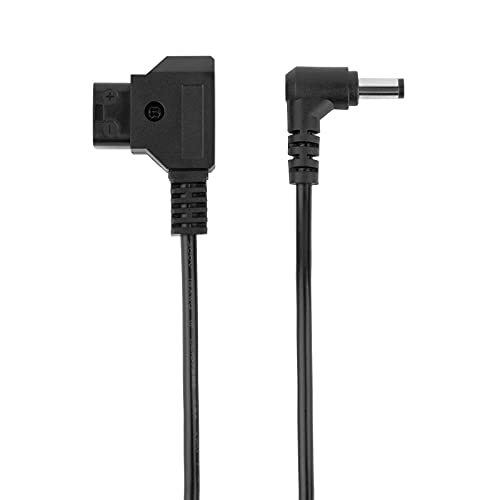 SMALLRIG D-Tap 2Pin Maschio a DC Cavo di Adattatore per V-Mount Anton (r1O)