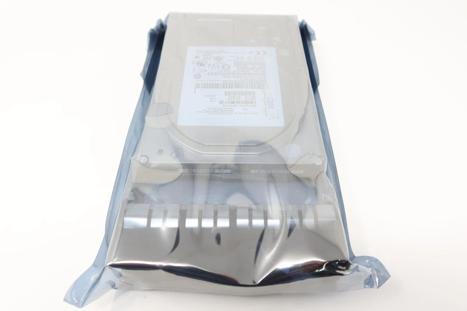 00Y2426 00Y5826 IBM 4TB 7.2K 6G 3.5" SAS System Storage Hard Drive - Image 2 of 3
