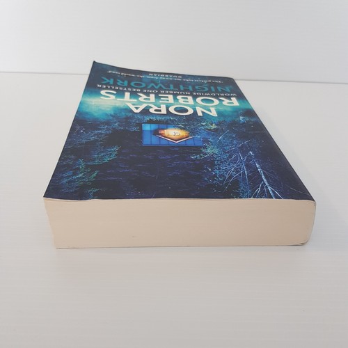 Nightwork By Nora Roberts Large Paperback - Picture 5 of 8