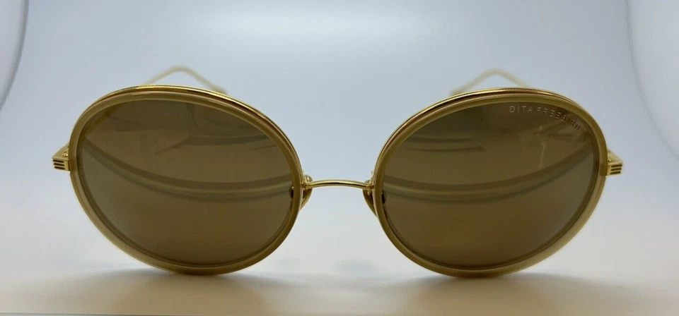 GAFAS DE SOL DITA FREEBIRD 21012-C-BRN-GLD PARA MUJER Foto 2 de 4