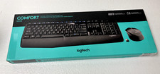 Logitech MK345 Wireless Keyboard and Optical Mouse Combo - New