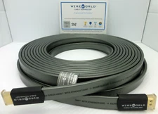 WireWorld Silver Starlight 7 HDMI 15 meters  3d, 4k 