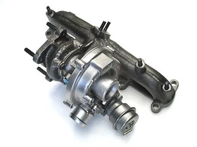 Turbolader Seat Alhambra / VW Sharan / Ford Galaxy 1.9 TDI ANU 66kw + Gaskets 