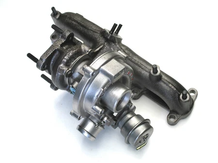 Turbolader 1100760
