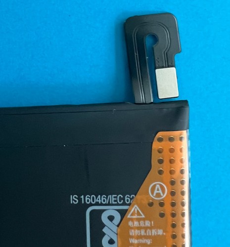 BATTERY BN45 XIAOMI MI 4000mAh FOR REDMI NOTE 5 PRO INDIA CHINA OEM 3,85V TOOLS - Photo 4 sur 11