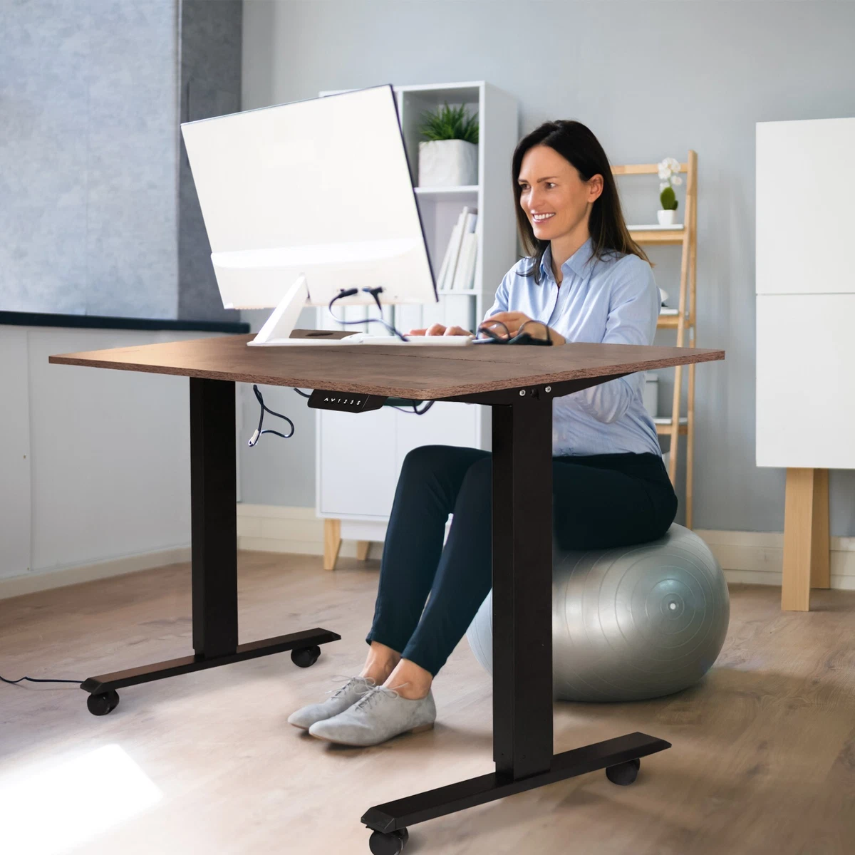 Office stand up outlet