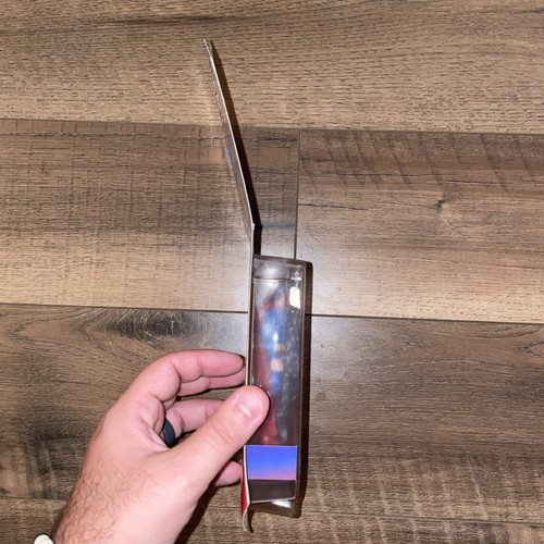 Vintage 1995 DC Superman Man Of Steel Power Flight Action Figure New / Sealed - Bild 4 von 6