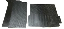 Land Rover Discovery 2 99-04 Rubber Floor Mats Set STC50048AA New Britpart