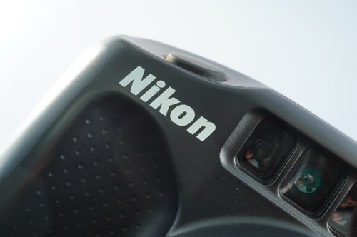 EX Nikon TW Zoom 105 Point & Shoot 35mm Film Camera From JAPAN - Picture 15 of 20
