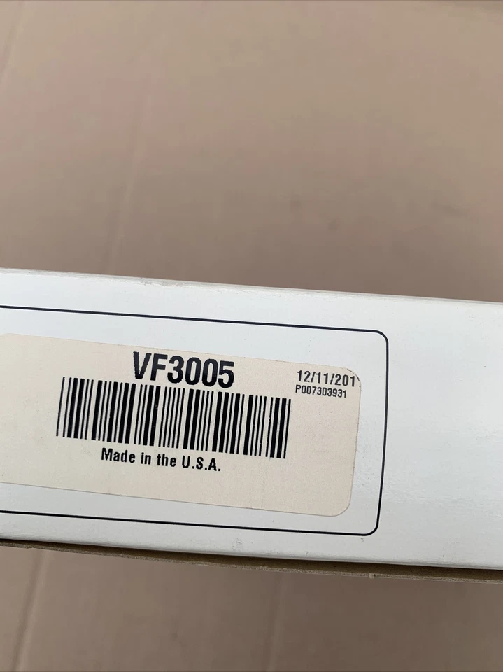 Воздушный фильтр для салона VF3005 K&N совершенно новый в коробке - Изображение 3 из 4