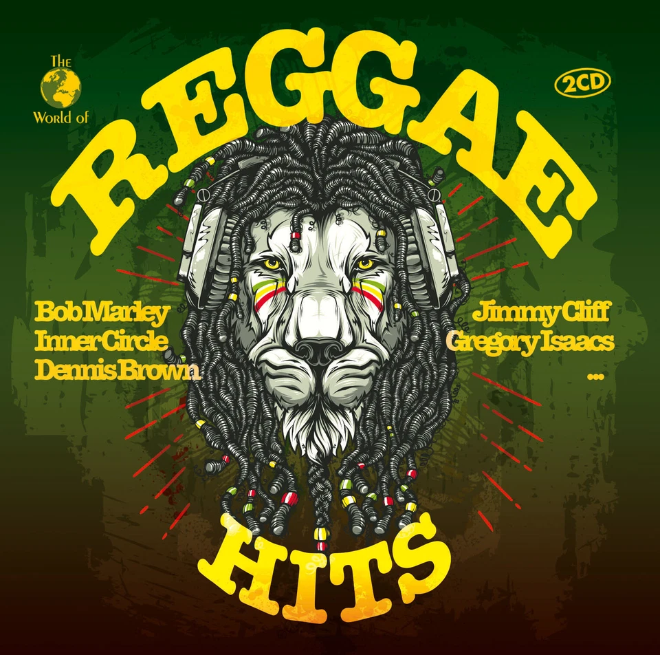CD Reggae Hits von Various Artists - Bild 1 von 1