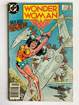 Wonder Woman #311 (DC Comics, 1984) | eBay