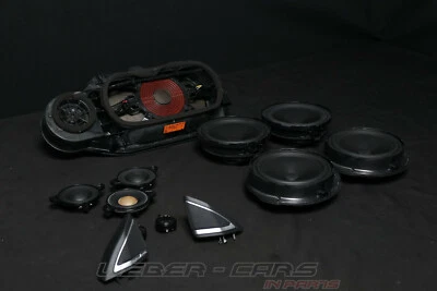 Harman Kardon Soundsystem HK Tür Lautsprecher Subwoofer Mercedes C218 CLS Coupe - Bild 1 von 4