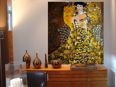 Gustav Klimt Und Wien Vortrag In Der Volkshochschule