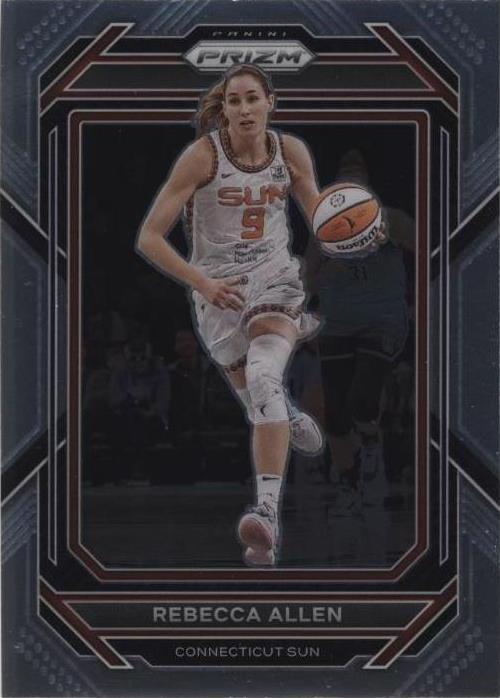 2023 Panini Prizm WNBA - Rebecca Allen #20 - 1 of 2