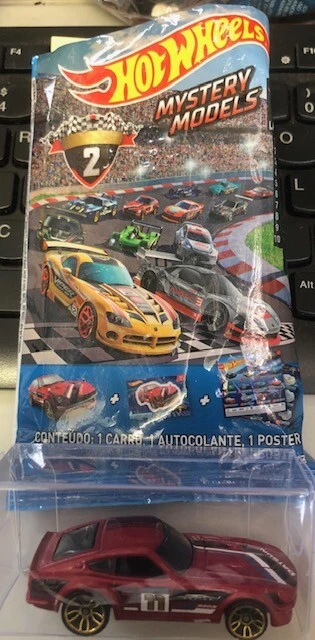 Hot wheels sale mystery pack 2019