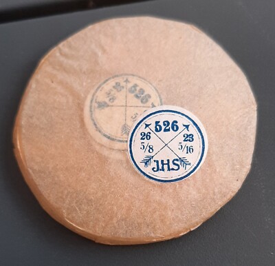 Lot De 3 Verres Bombés Pour Montre Gousset 52mm - France - Neuf Avec étiquettes
