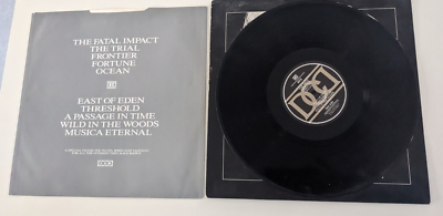 DEAD CAN DANCE S/T UK 1ST 4AD LP CAD 404 | eBay