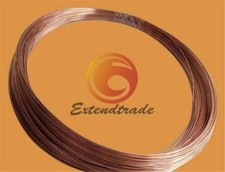 ONE Cu Metal Wire Diameter 99.9 Pure Copper 3mm Length 1m New