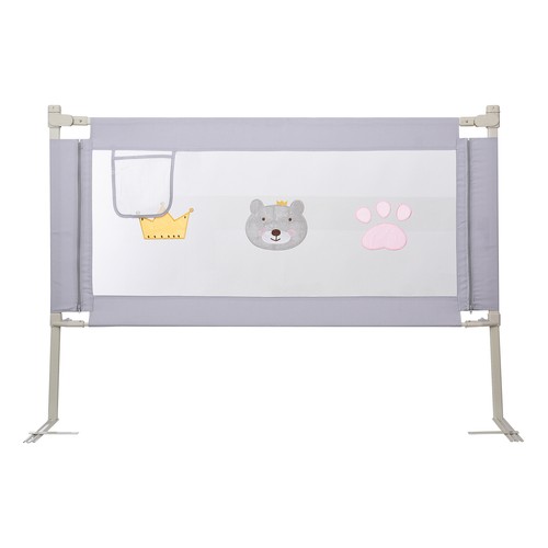 Bed Rail For Toddlers Extra Long Rails Safety Rails Guard For Improved - Picture 10 of 15