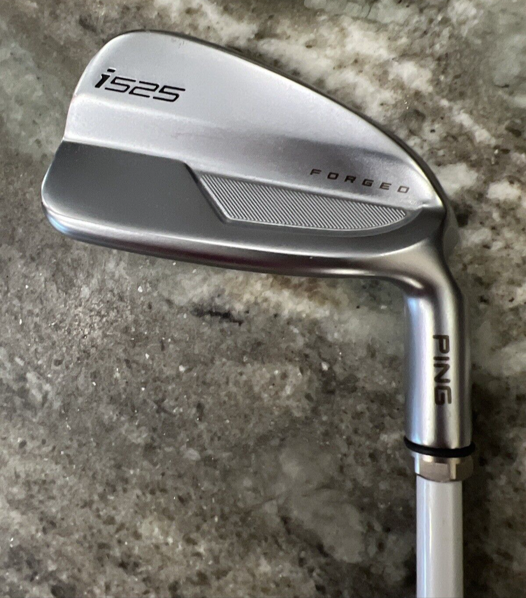 Cobra LTDx 7 Iron Stiff Steel Shaft Black Grip (DEMO) Cobra LTDx 7 Iron Stiff Steel Shaft Black Grip (DEMO)
