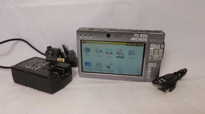 Archos AV500 AV 500 30 GB Multimedia Player and DVR (500679)