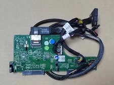 FOR Dell PowerEdge R720xd Rear Flex Bay 2.5" Drive Backplane Kit 0JDG3 Cables