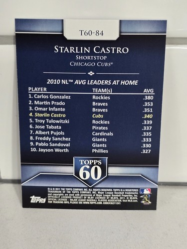 2011 Topps Baseball Series 2 Inserts You Pick! - Picture 67 of 327