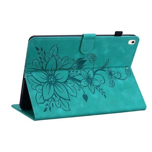 Flip Shockproof Flower Tablet Stand Case For iPad 4 5 6 7 8 9 Mini Pro Air 2024 - Picture 25 of 52