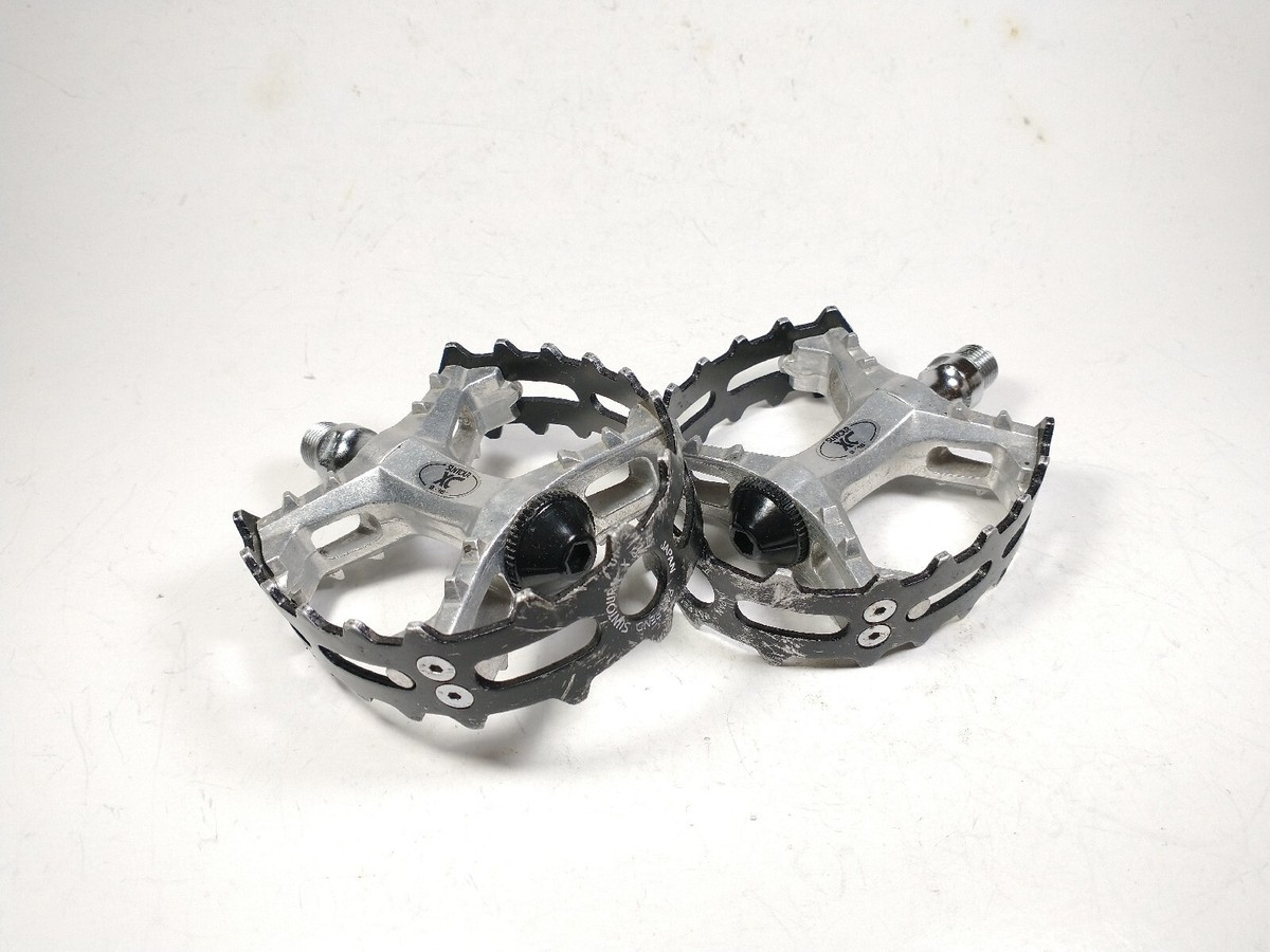 Vintage Suntour XC-II Bear trap 9/16