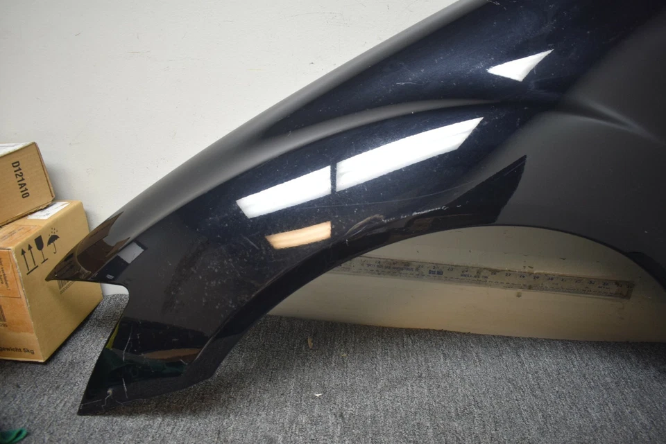 Mercedes Benz W221 S50 S600 2007-2013 guardabarros lado izquierdo fabricante de equipos originales Foto 2 de 4